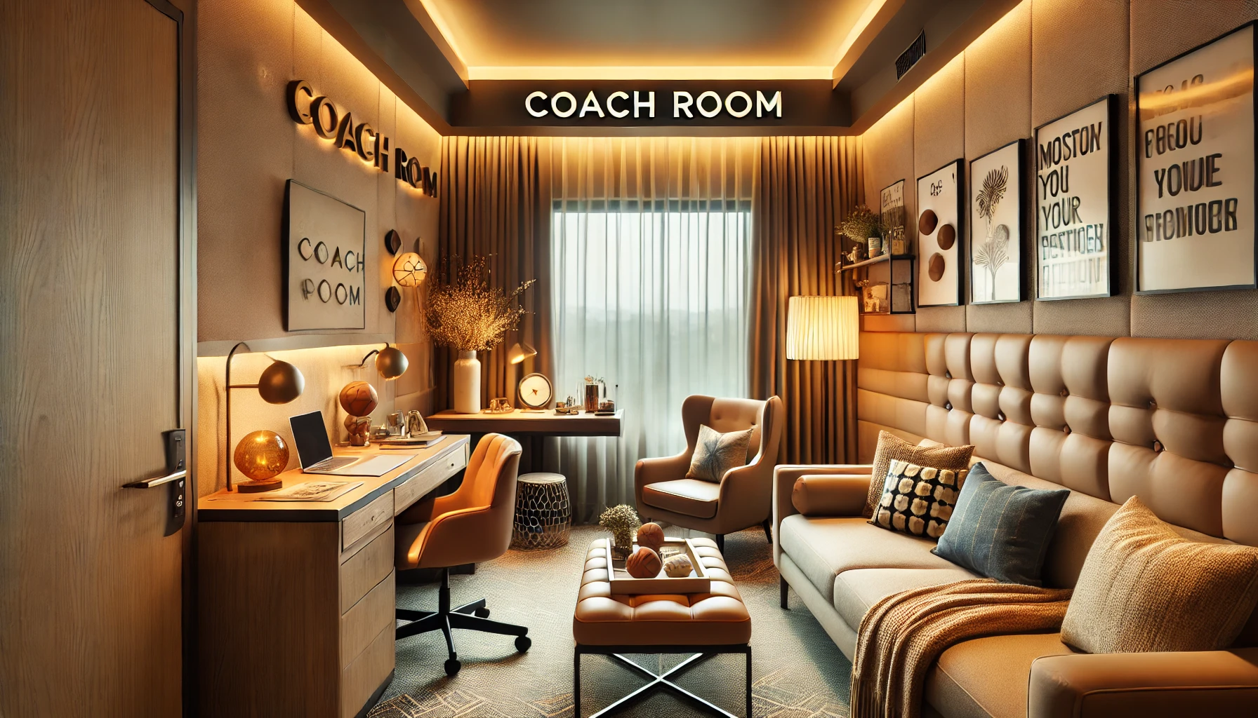 Coach Room